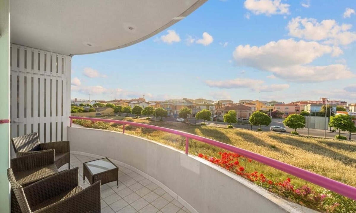 Province of Cagliari Apartment | 1 minute walk to the mall