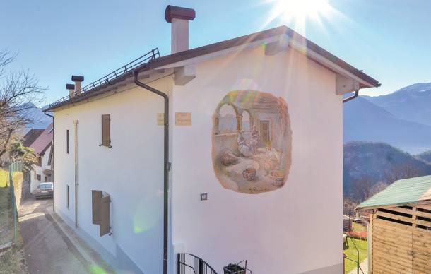 Trava House | 2 bedroom accommodation in Lauco (UD)