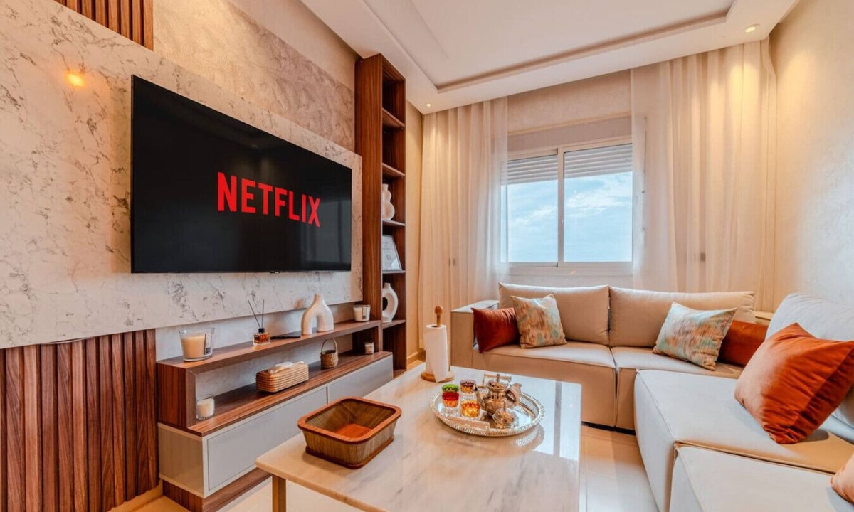 El Aggada Condo | 2Br Apartment 15 min from Jemaa el-Fnaa Marrakech