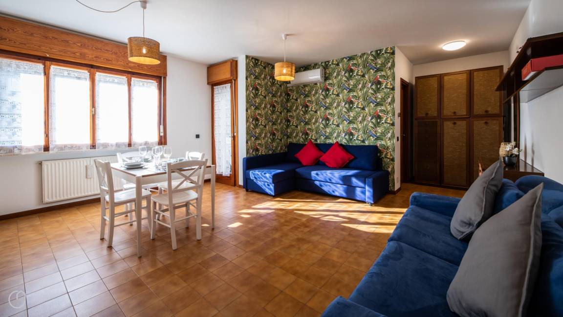 Colugna Apartment | 35 m² Apartment ∙ 4 guests