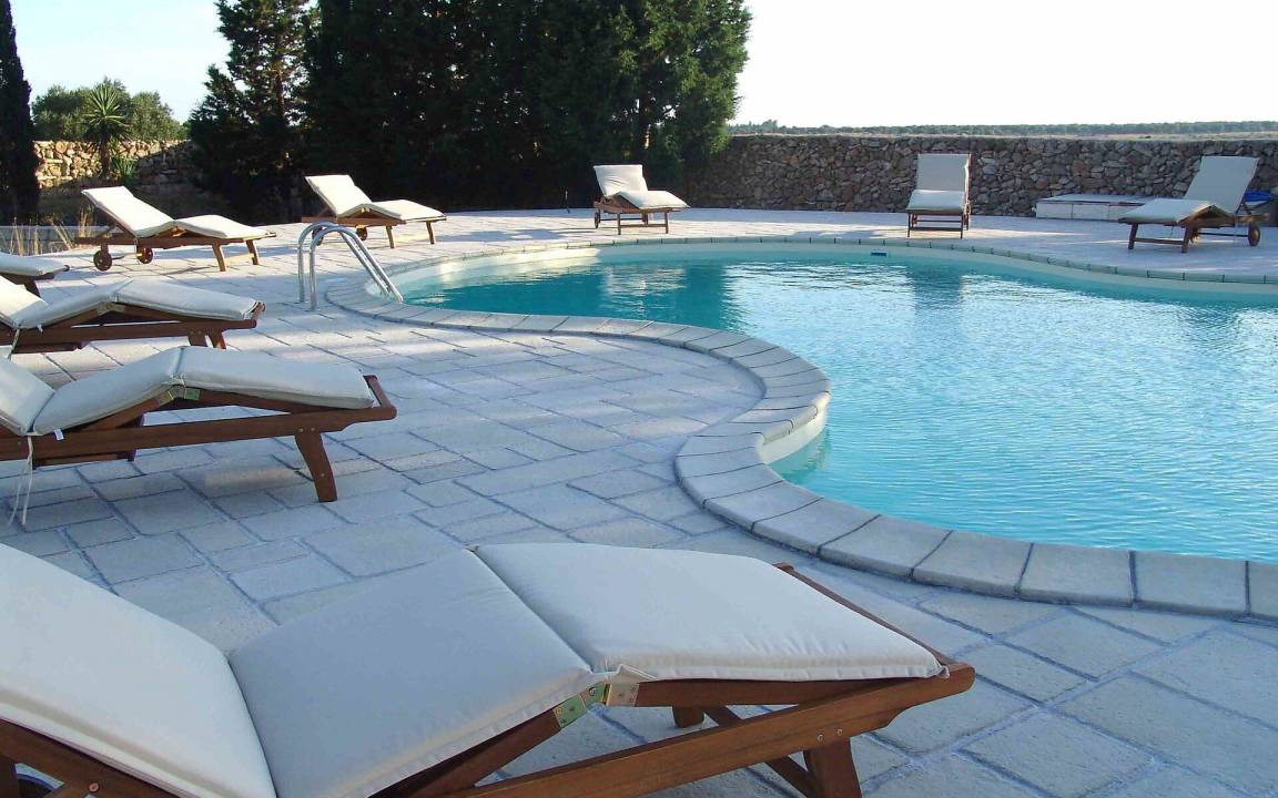 Nardo Villa | 400 m² Villa ∙ 5 bedrooms ∙ 10 guests