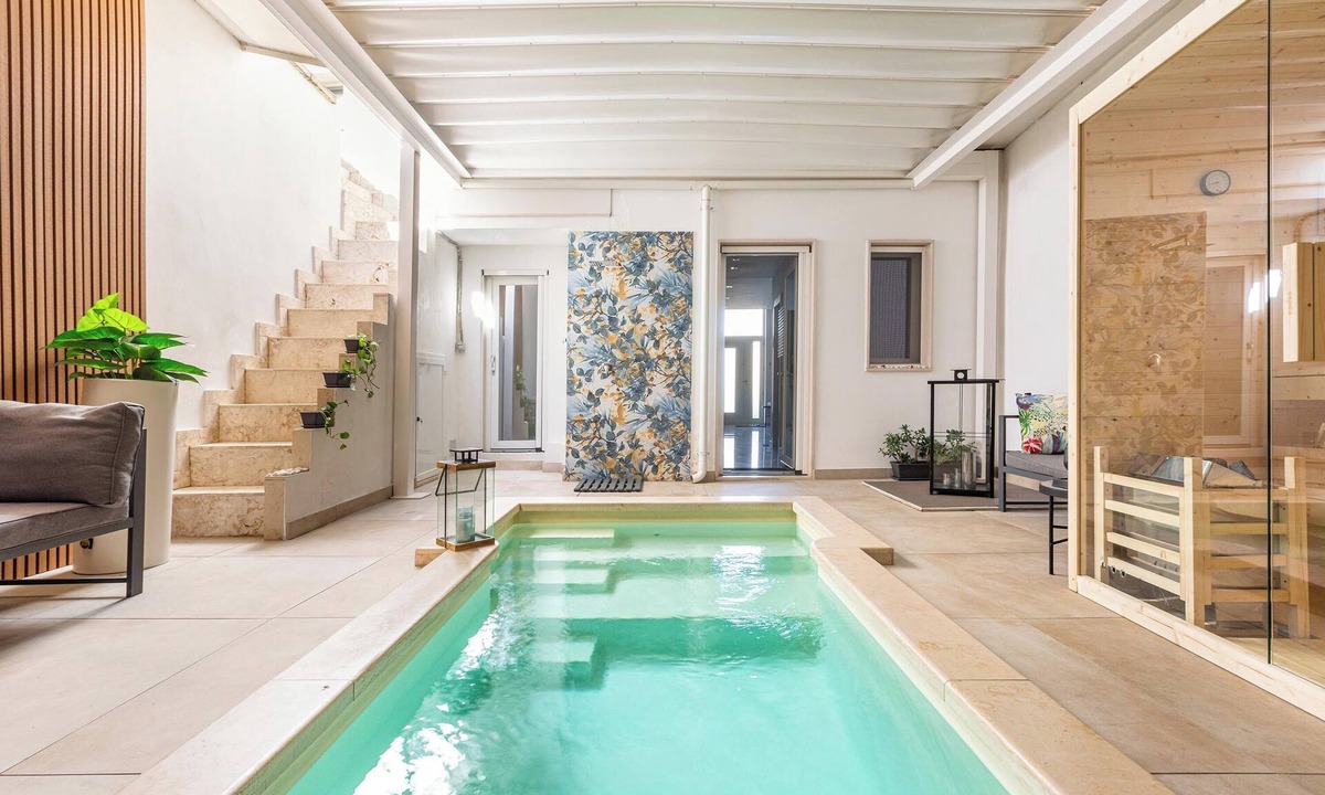 Squinzano Apartment | 4153 Pasitea Luxury Suite by Barbarhouse