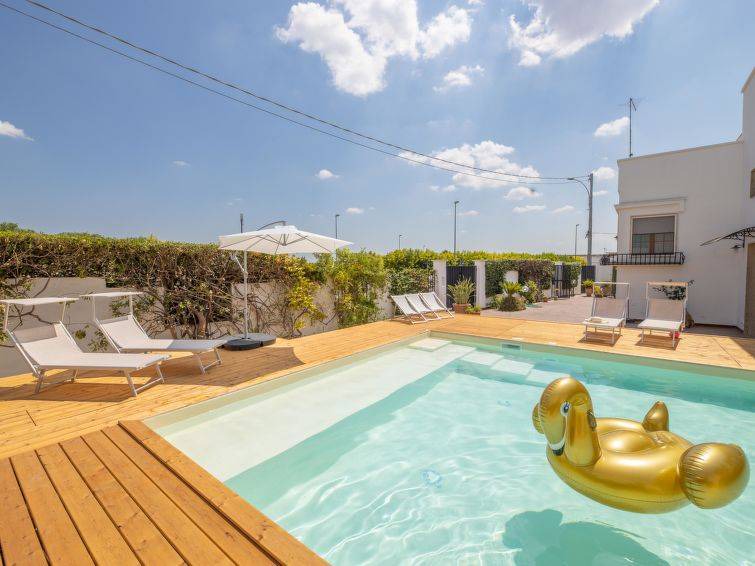 Nardo Apartment | 45 m² Apartment ∙ 1 bedroom ∙ 4 guests