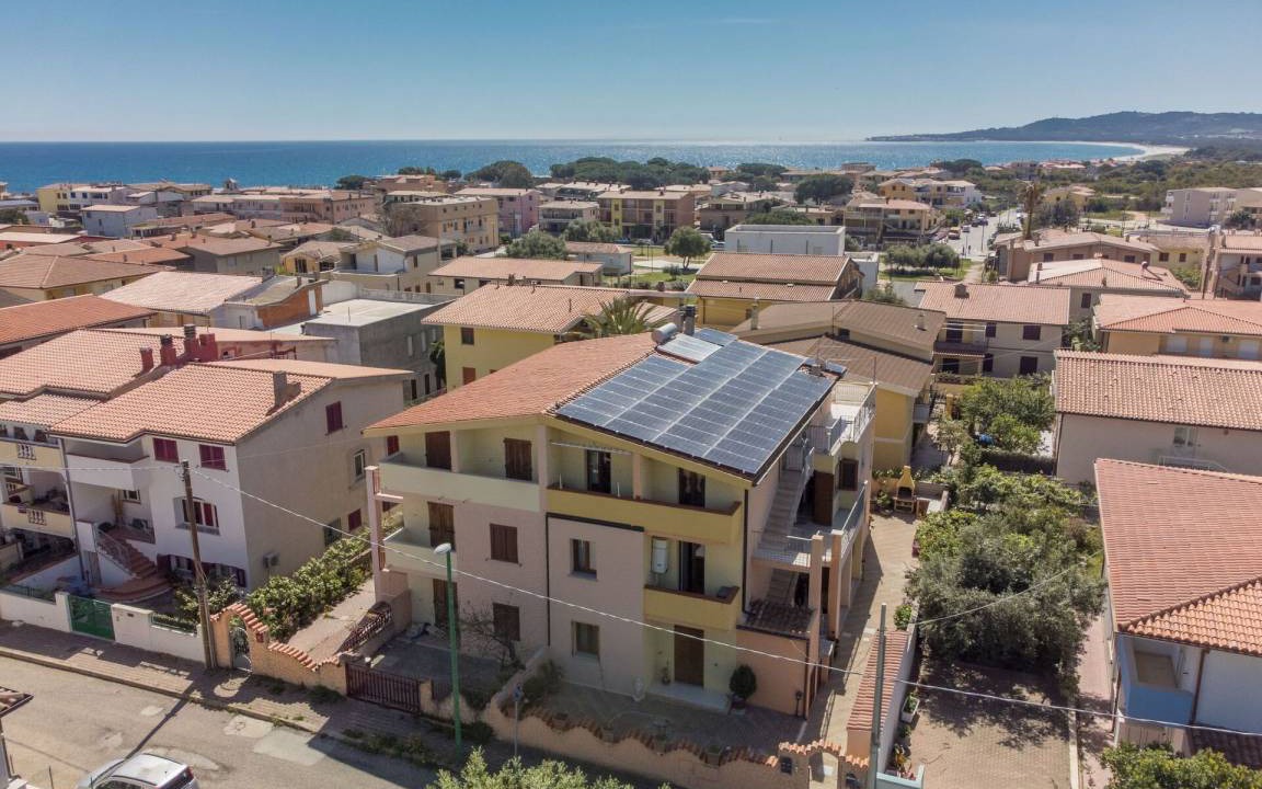 La Caletta Apartment | 50 m² Apartment ∙ 2 bedrooms ∙ 4 guests