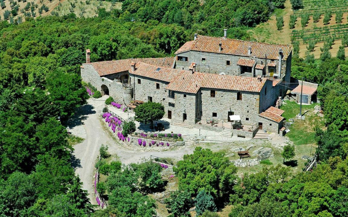 Roccastrada Villa | 60 m² Villa ∙ 1 bedroom ∙ 2 guests