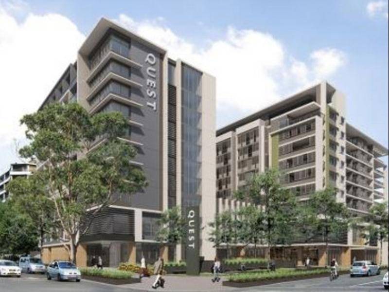 Chatswood Apartment | 90 m² Serviced apartment ∙ 2 bedrooms ∙ 127 guests