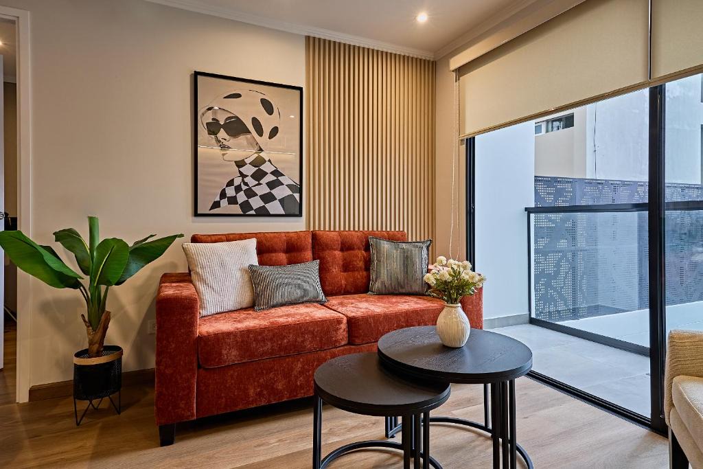 Petit Jean Ocharan Apartment | A estrenar, dpto comodo y con excelente ubicacion