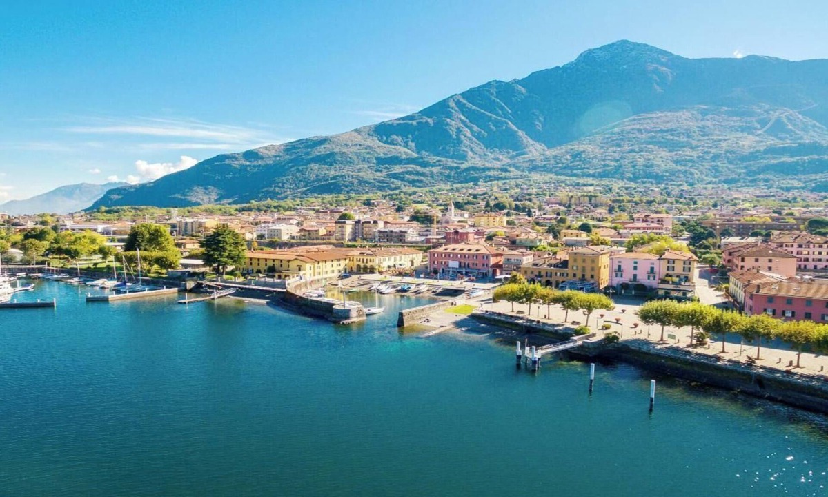 Colico Piano Apartment | A Sunny Lake Como Retreat in Colico