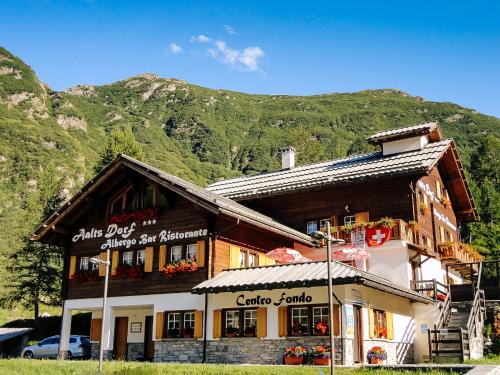 Riale Hotel | Aalts Dorf
