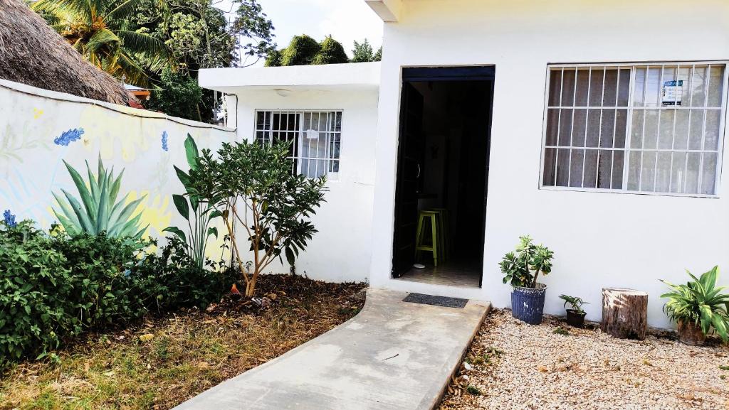Diego Rojas Zapata House | Acogedor estudio privado