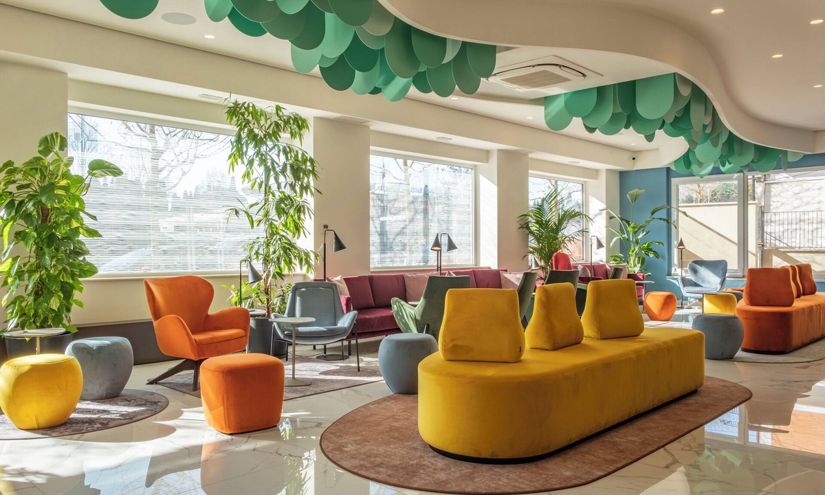 Universita Hotel | Adesso Hotel