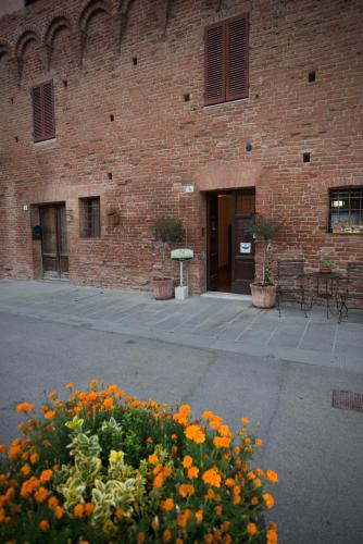 Buonconvento House | Affittacamere Caliani