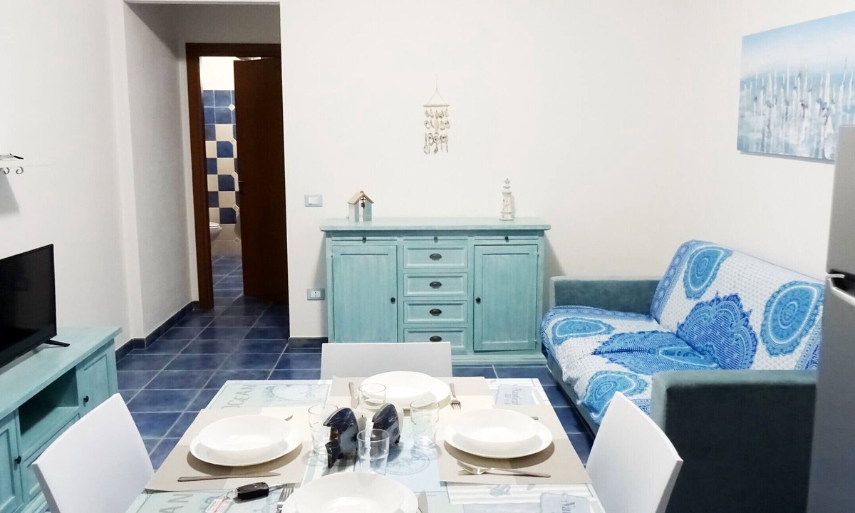 La Ciaccia Apartment | Affittimoderni Valledoria Sunset - CICA10