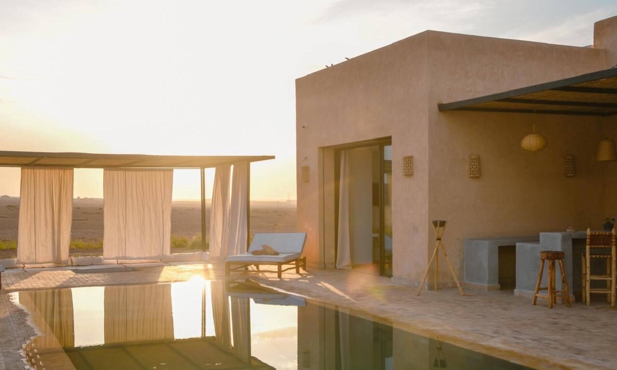 Oumnass Villa | Aggafay experience in Palais Maya