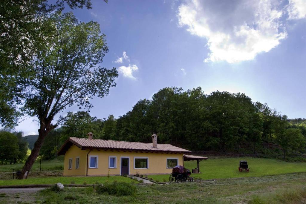 Paterno Calabro House | Agriturismo Borgo Serafino