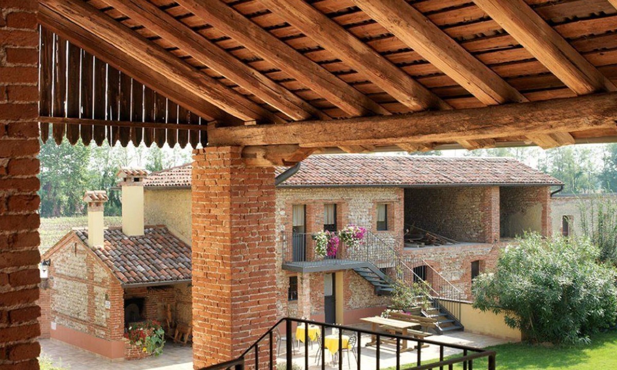Rosa House | Agriturismo Borgo Tecla