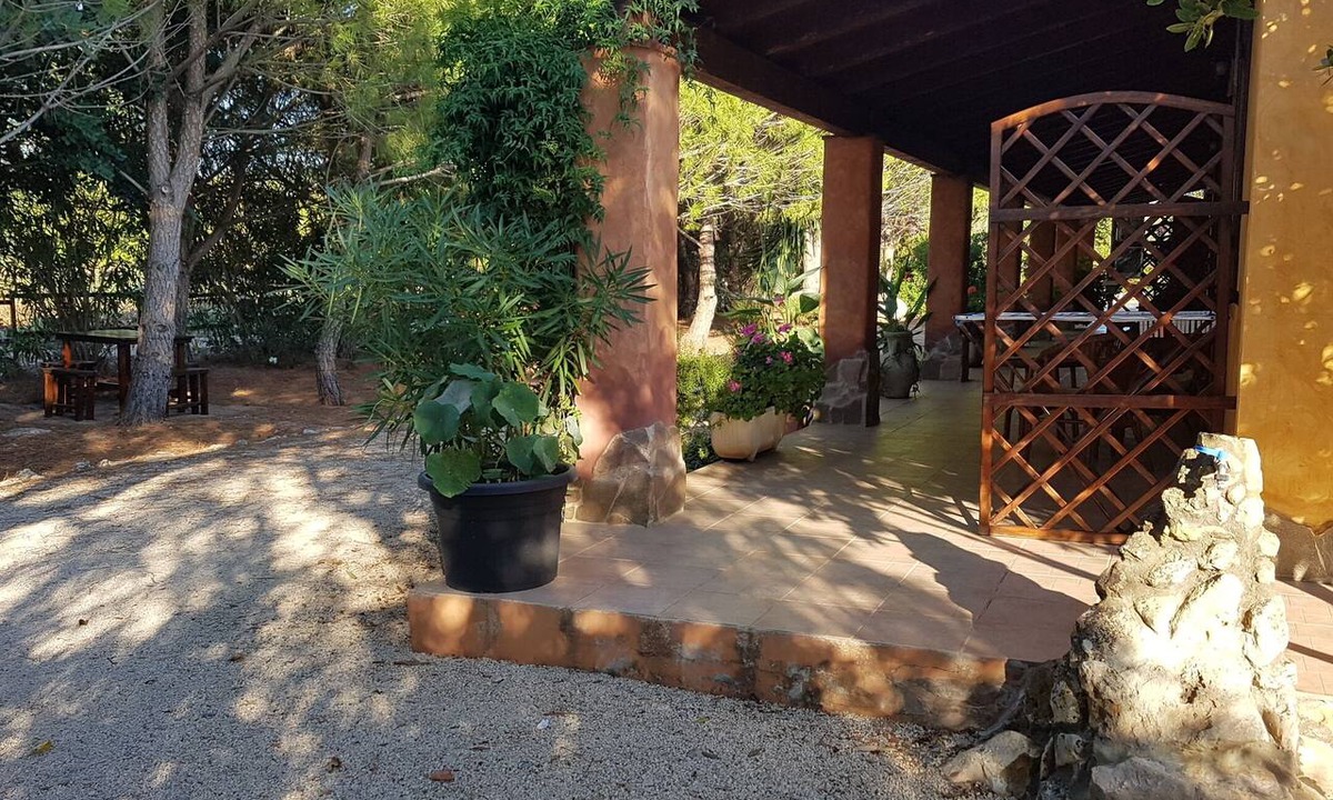 Olmedo House | Agriturismo La Barca In Secca