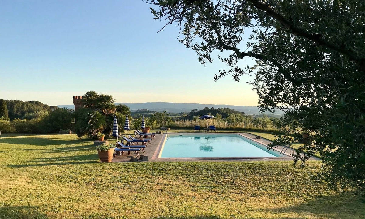 Palaia House | Agriturismo La Palazzina