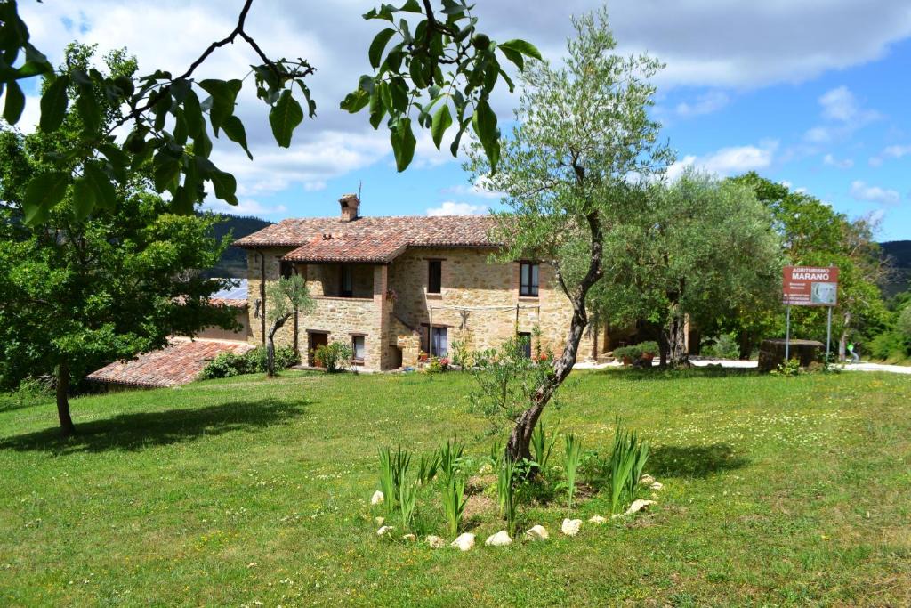 Monteluiano House | Agriturismo Marano