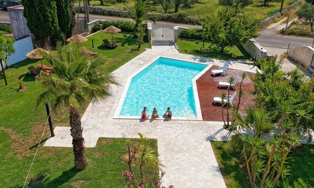 Casamassella Bed & Breakfast | Aia Grande