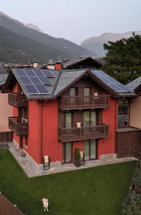 Valtellina Apartment | Al Bait Ross