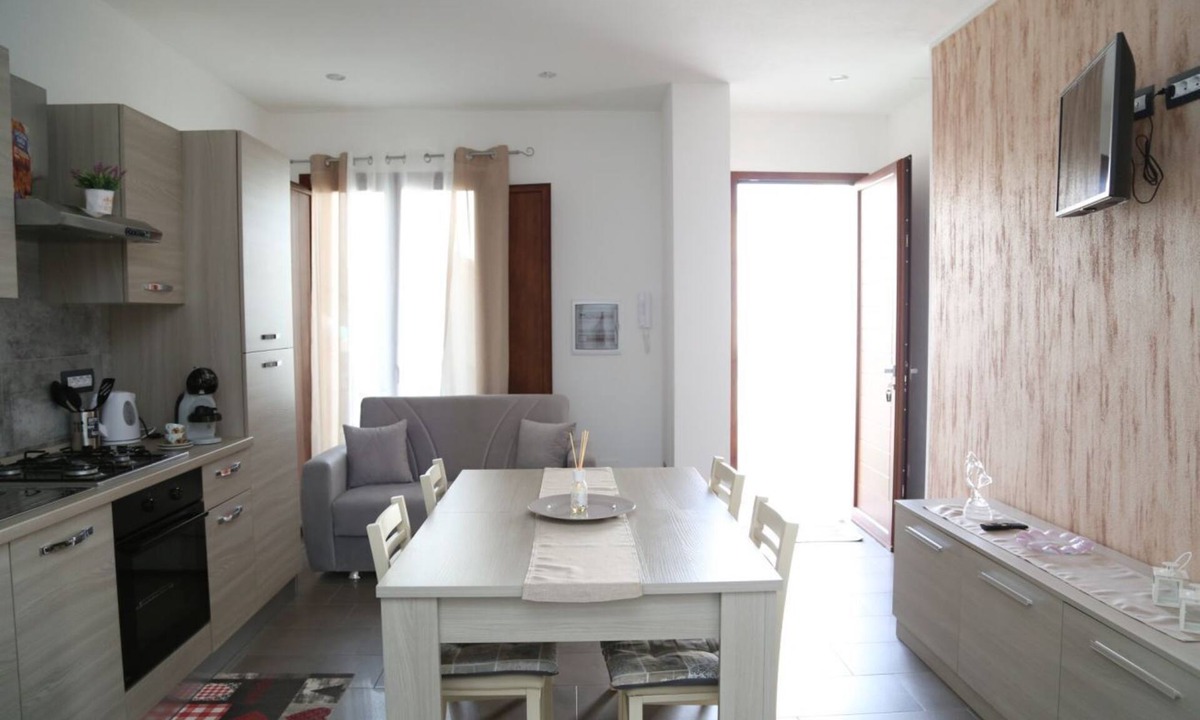 Decimomannu Apartment | Al Civico 5 - Bright Apartment W/Private Parking!
