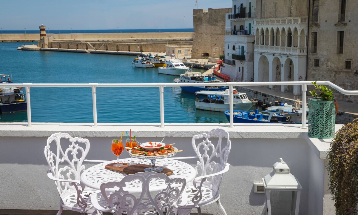 Centro Storico Bed & Breakfast | Al Console Luxury Suite