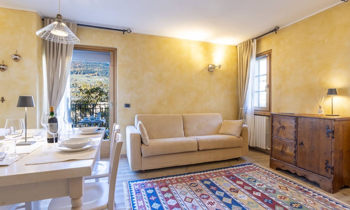 Bormio Apartment | Al Forte by Interhome