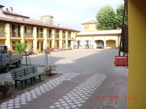 Pontevico Hotel | Albergo Dell'angelo