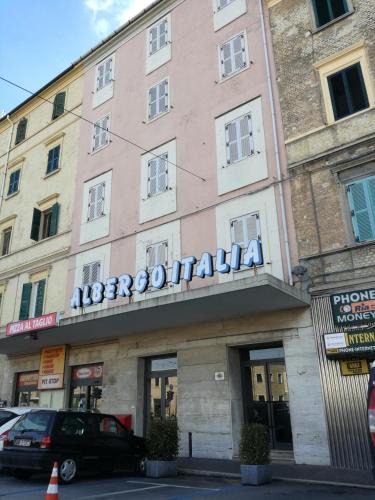 Ancona Hotel | Albergo Italia