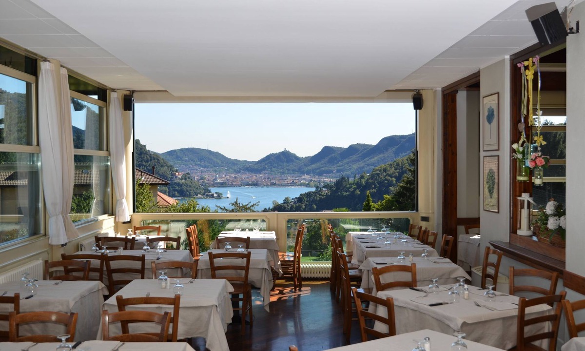 Cernobbio Hotel | Albergo Ristorante Della Torre