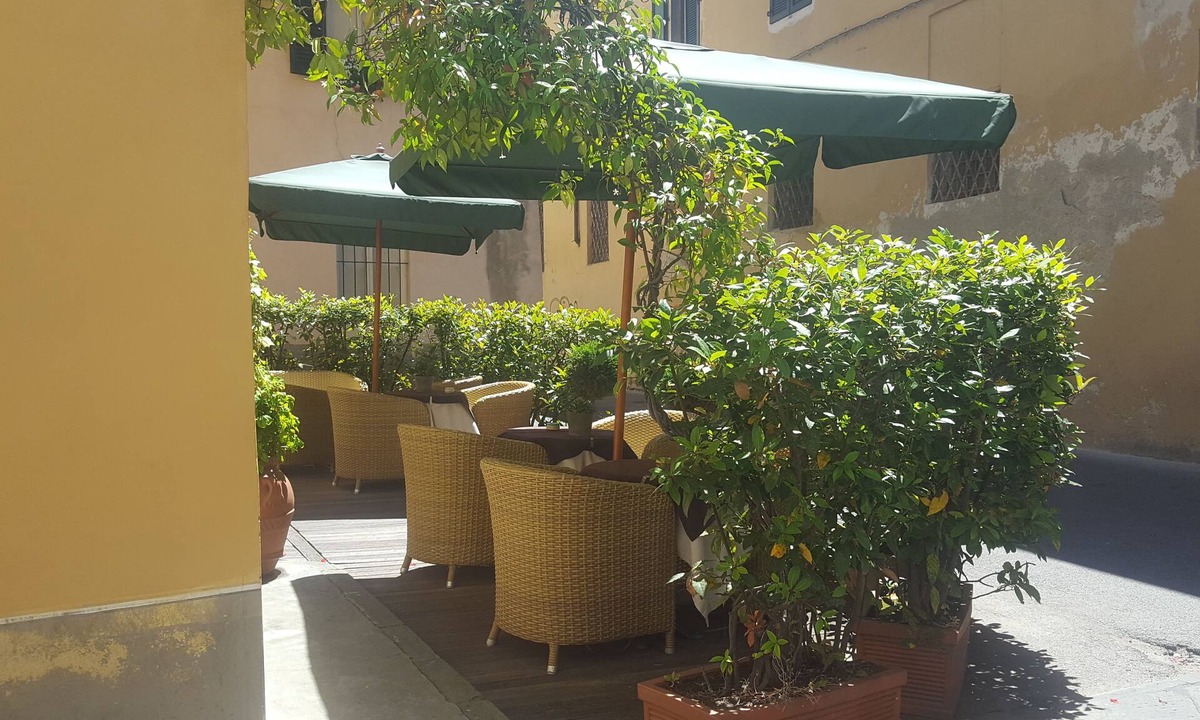 Lucca Historical Center Hotel | Albergo San Martino