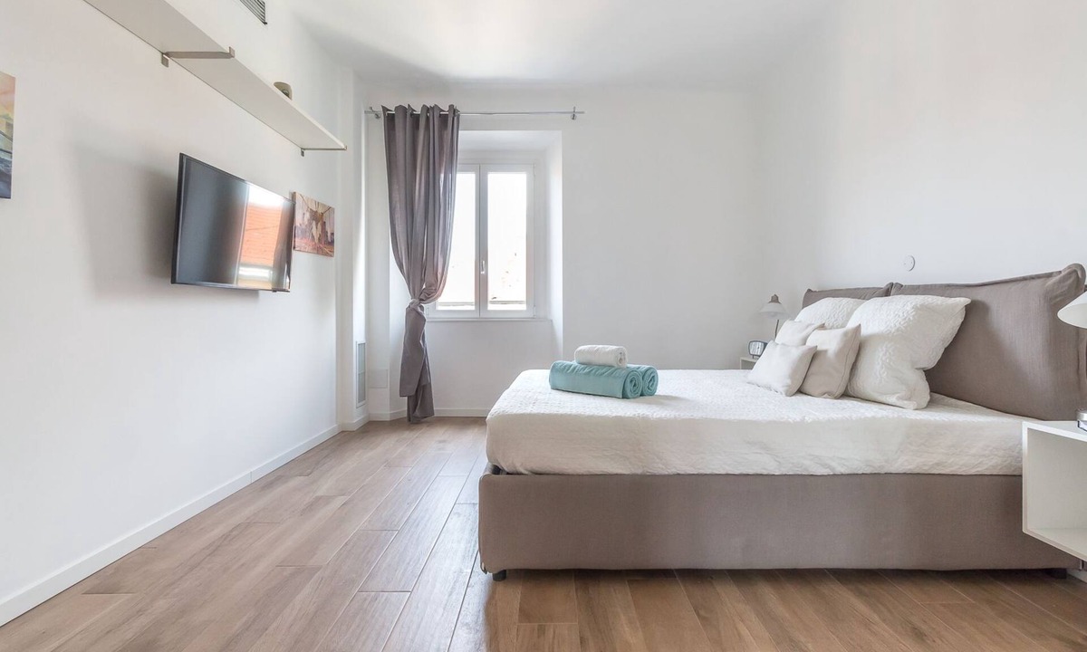 Chinatown Apartment | Alessia's Flat - Sarpi 3