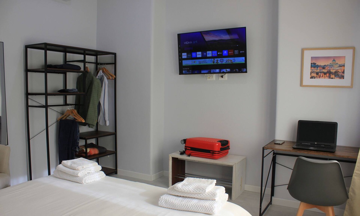 Trionfale Apartment | Alicemaria Vatican comfortable apartment 2 rooms