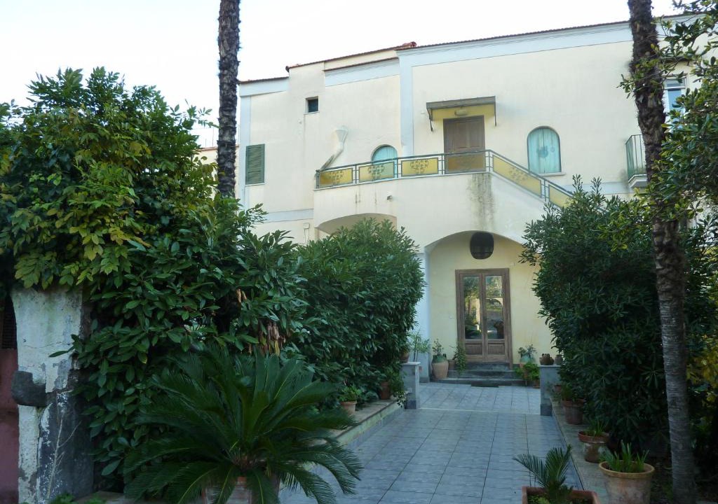 Ercolano House | Alle 6 palme