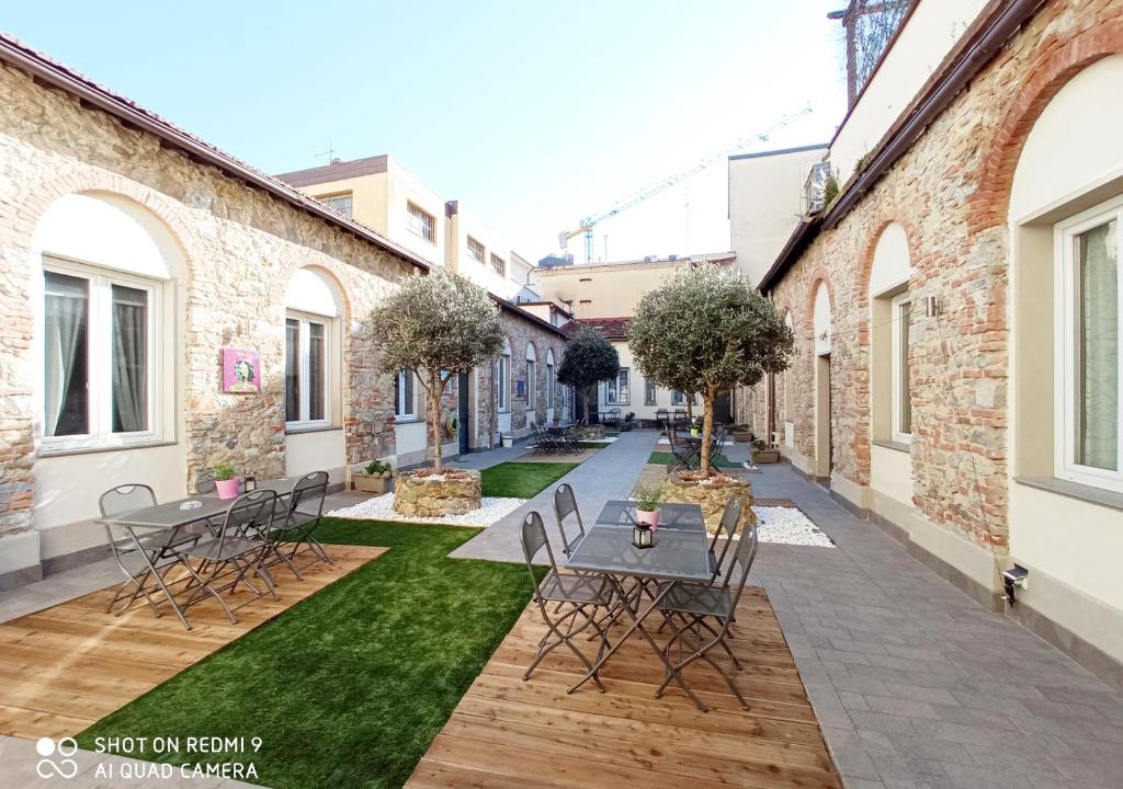Porta al Prato Apartment | Alloggi Palmini