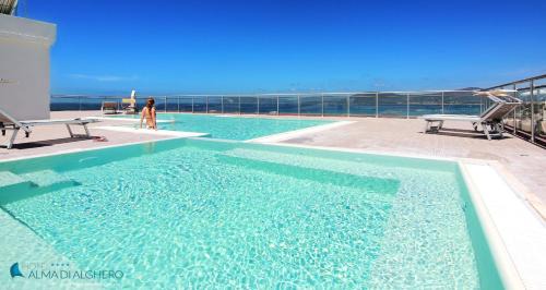 Lido Hotel | Alma di Alghero Hotel