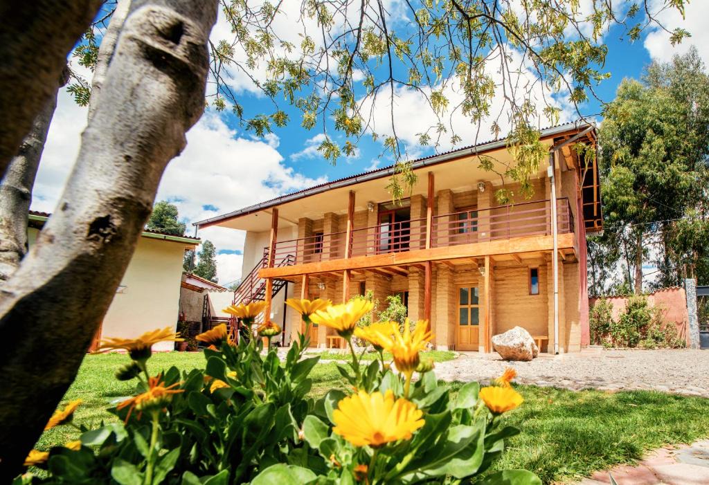 Matahuasi House | Alojamiento Casa Yanantin de Maravilca