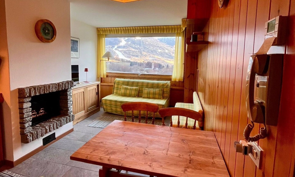 Premadio Apartment | Alpine appartament with Mountain View Bormio
