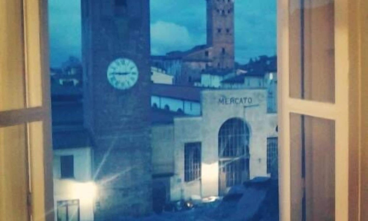 Lucca Historical Center House | Altana Panoramic