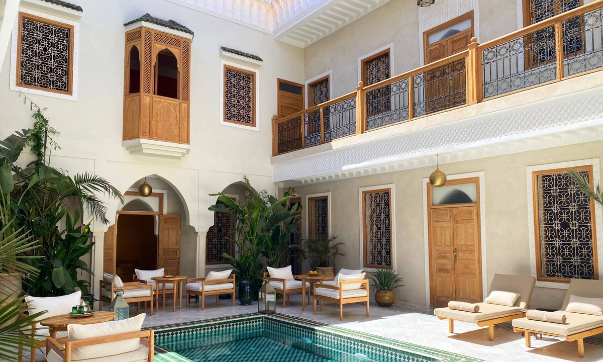 Sidi Bou Amar House | Amanar Marrakech Boutique Hotel & Riad