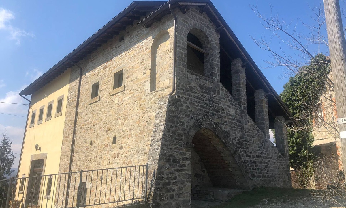 Pieve Santo Stefano Apartment | Amazing tower