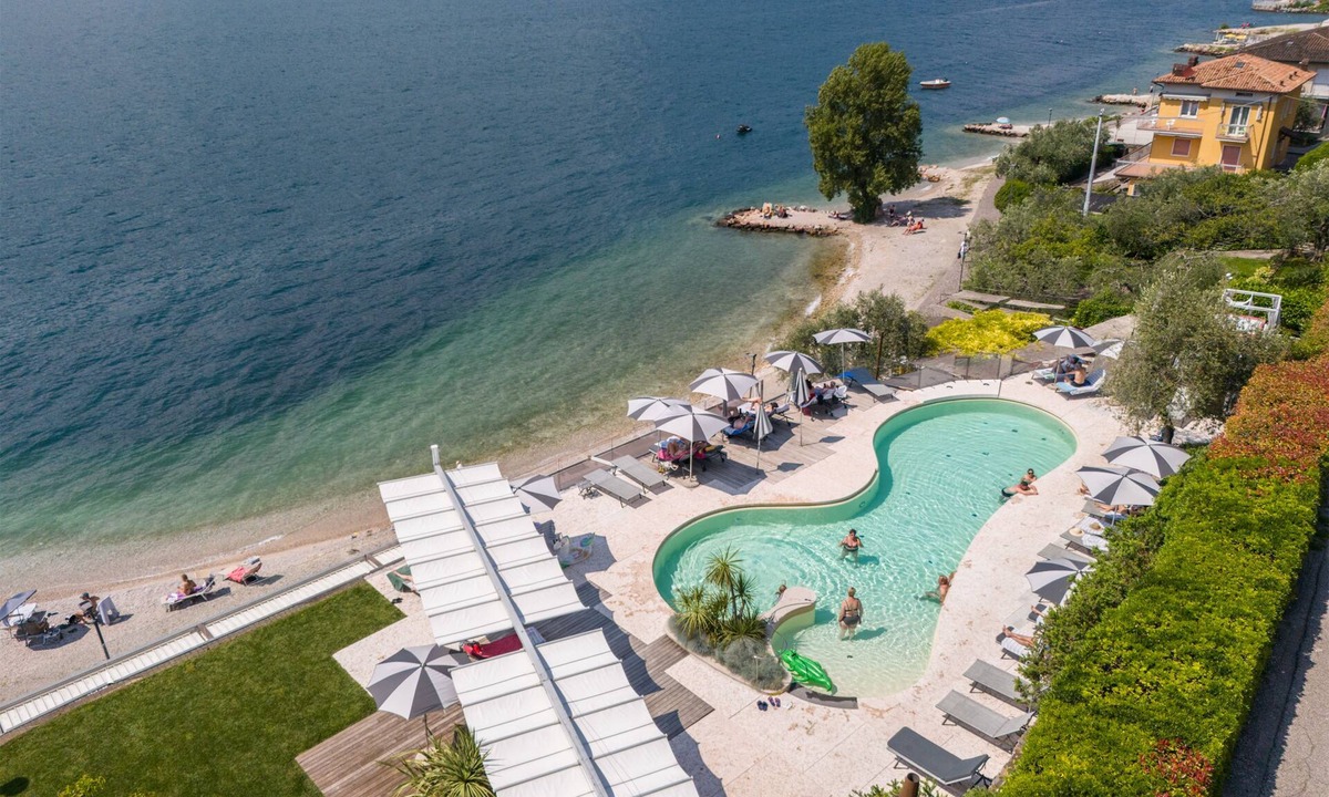 Malcesine Hotel | Ambienthotel Primaluna