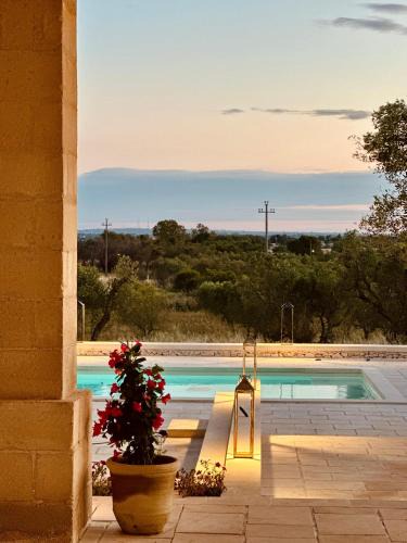 Corigliano D'Otranto House | Antica Masseria Scagnito