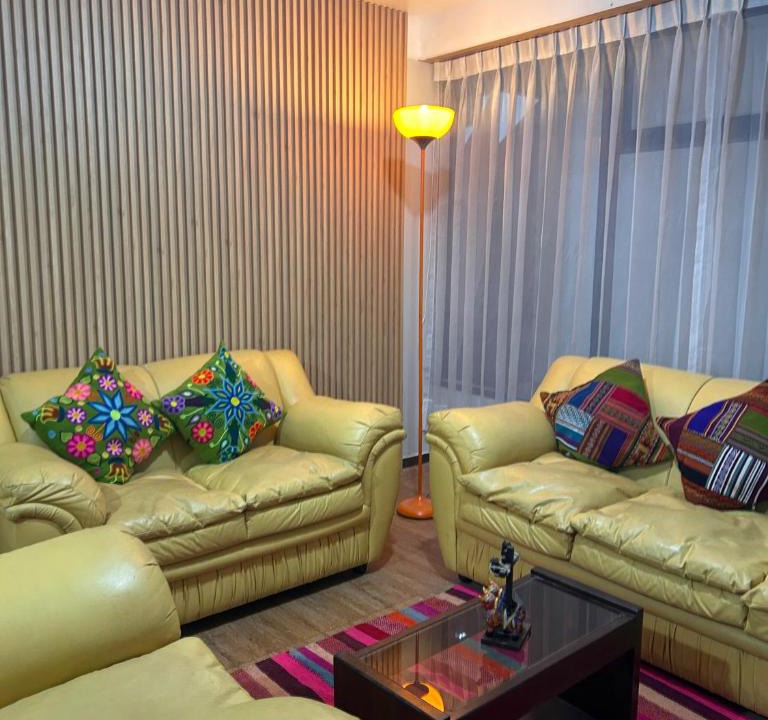 El Bosque Apartment | Apartamento Quillque House