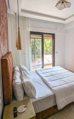 Majorelle Apartment | Apartement Panoramic View Majorelle Garden with Pool