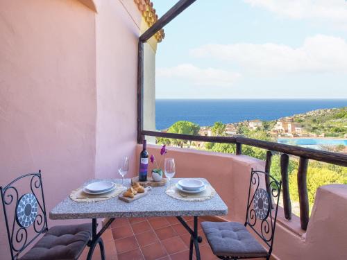 Canneddi Apartment | Apartment Cala Rossa 2205 by Interhome