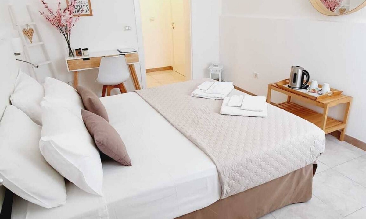 Santa Maria di Leuca Apartment | Apartment 100 meters from the sea in the center!