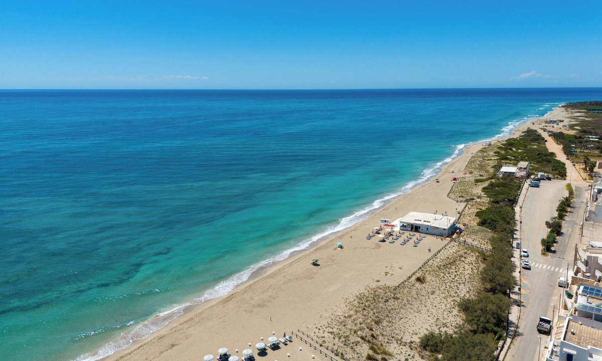 Torre Mozza Apartment | Apartment 'Appartamento 6' with Air Conditioning
