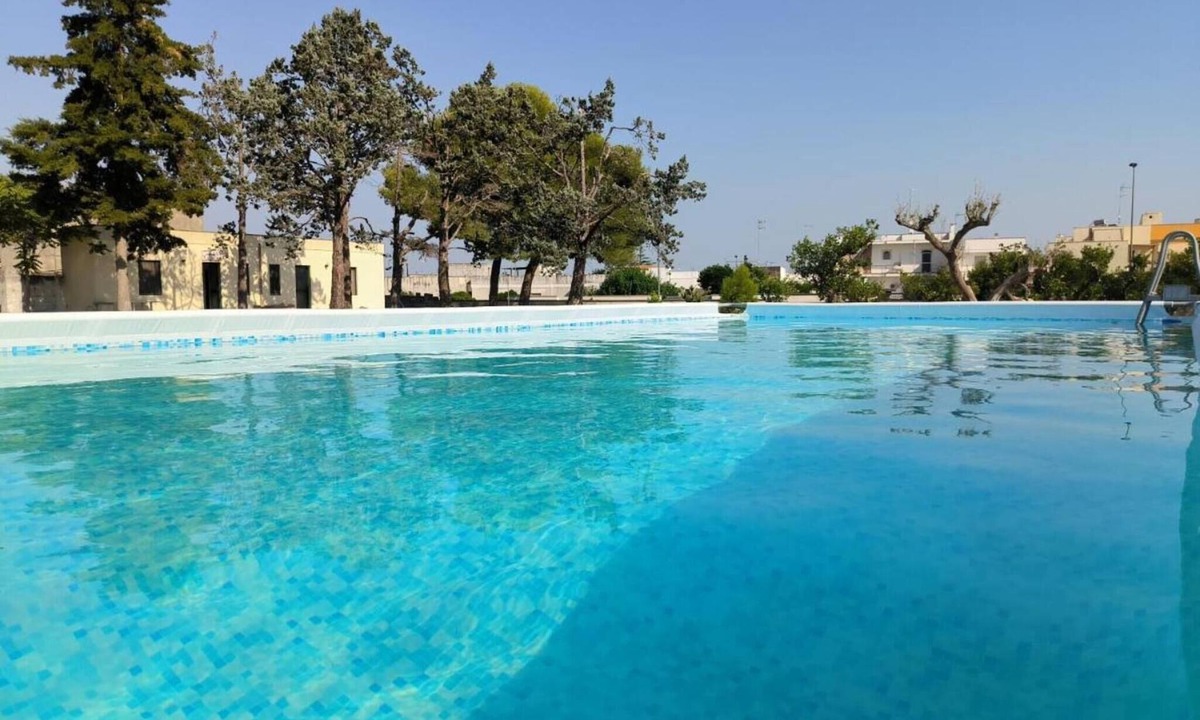 Giurdignano Apartment | Apartment 'Borgo Borgia - Casa Del Calzolaio' with Shared Pool, Wi-Fi and Air Conditioning